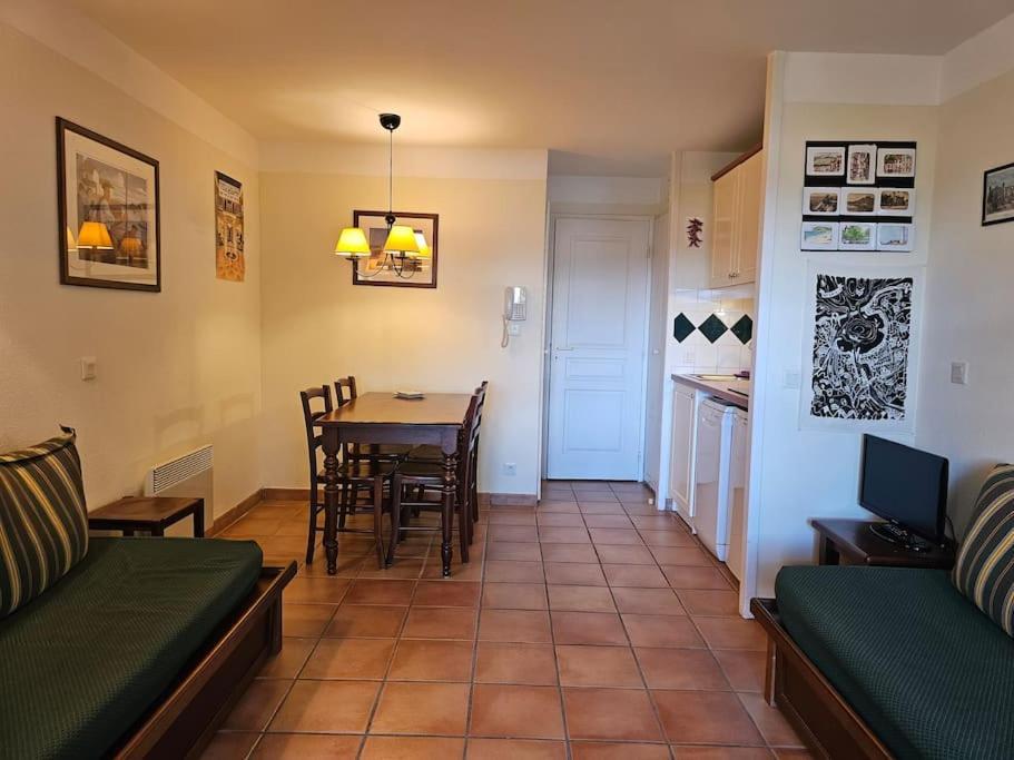 T2 Ciboure 4 Pers Avec Piscine Ideal Vacances Exteriör bild
