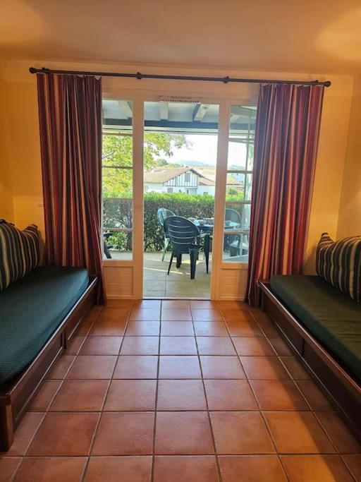 T2 Ciboure 4 Pers Avec Piscine Ideal Vacances Exteriör bild