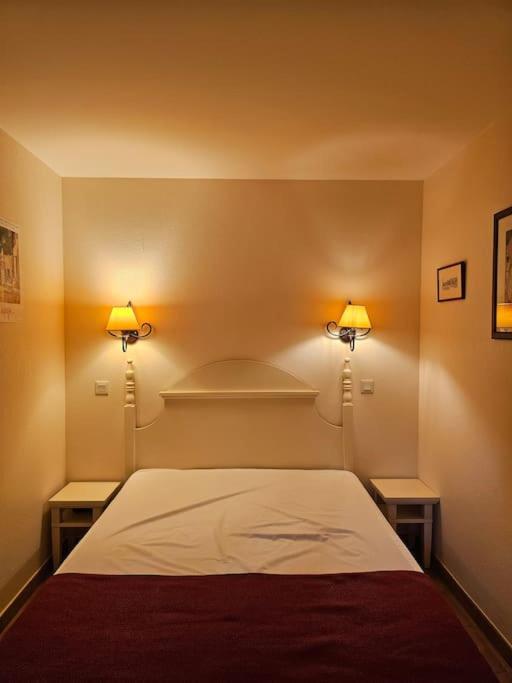 T2 Ciboure 4 Pers Avec Piscine Ideal Vacances Exteriör bild