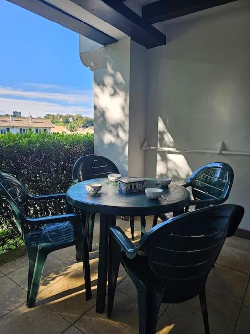 T2 Ciboure 4 Pers Avec Piscine Ideal Vacances Exteriör bild