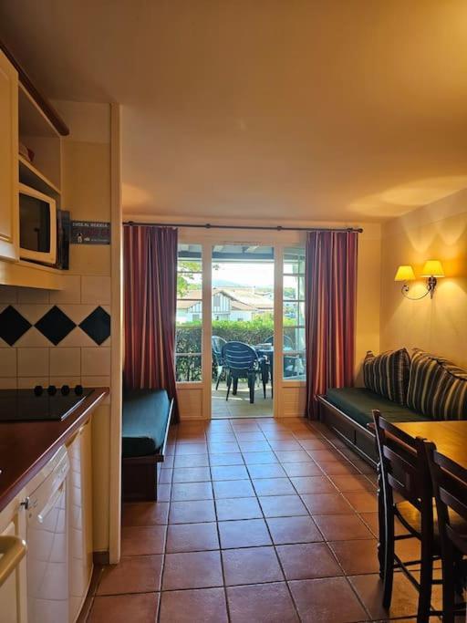 T2 Ciboure 4 Pers Avec Piscine Ideal Vacances Exteriör bild